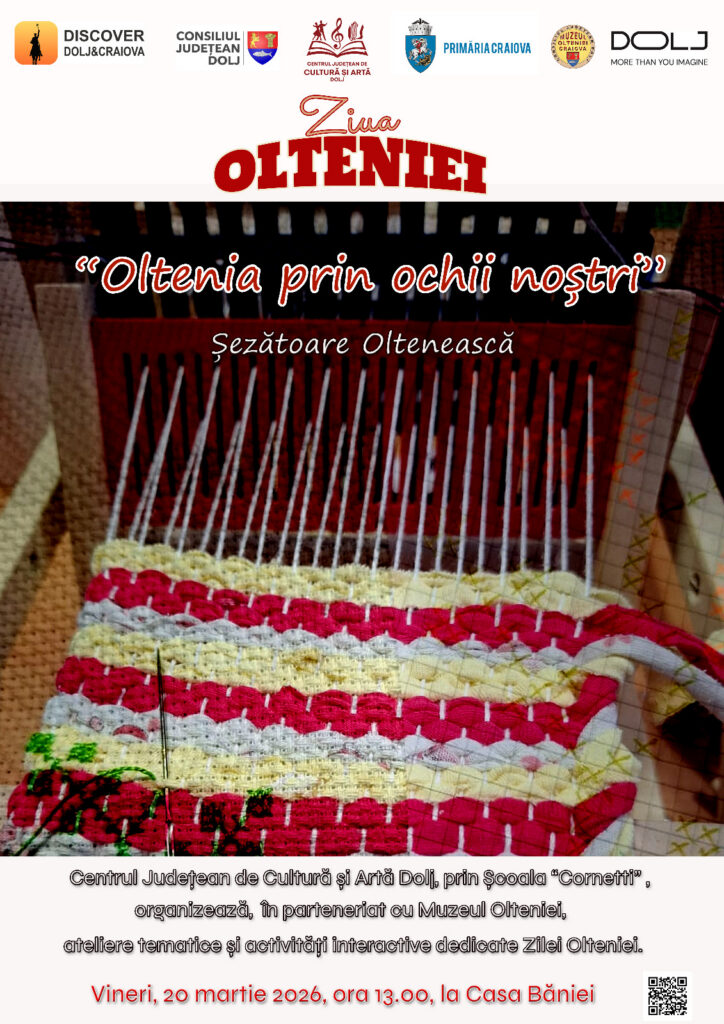 CJCA Dolj: parade, expoziții și spectacole de Ziua Olteniei
