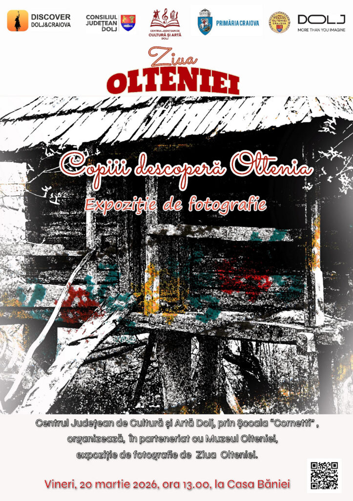 CJCA Dolj: parade, expoziții și spectacole de Ziua Olteniei