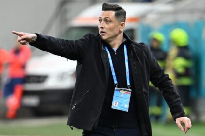 Bucureștenii așteaptă ca Mirel Rădoi să le facă trupă ca la Universitatea Craiova