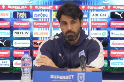 Vestiarul Universității Craiova s-a clătinat