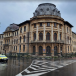 Craiova: Incident la Colegiul Carol I cu un individ străin