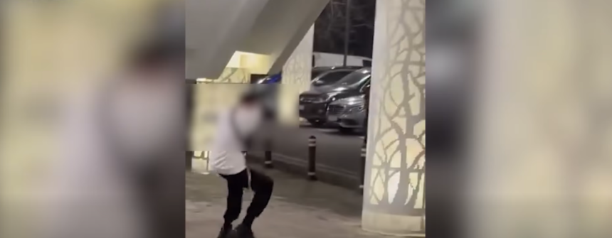 Craiova: Focuri de armă între tineri la Mercur