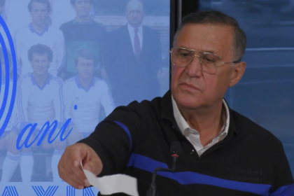 Rodion Cămătaru reacționează după convocarea lui Marius Coman