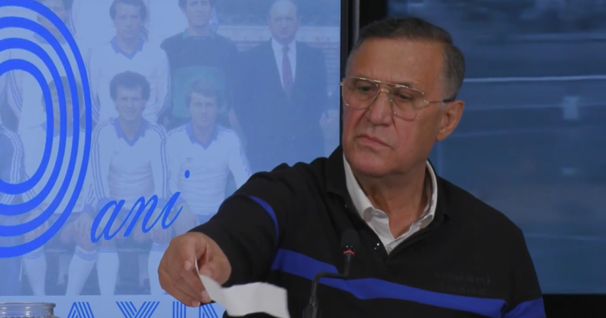 Rodion Cămătaru reacționează după convocarea lui Marius Coman