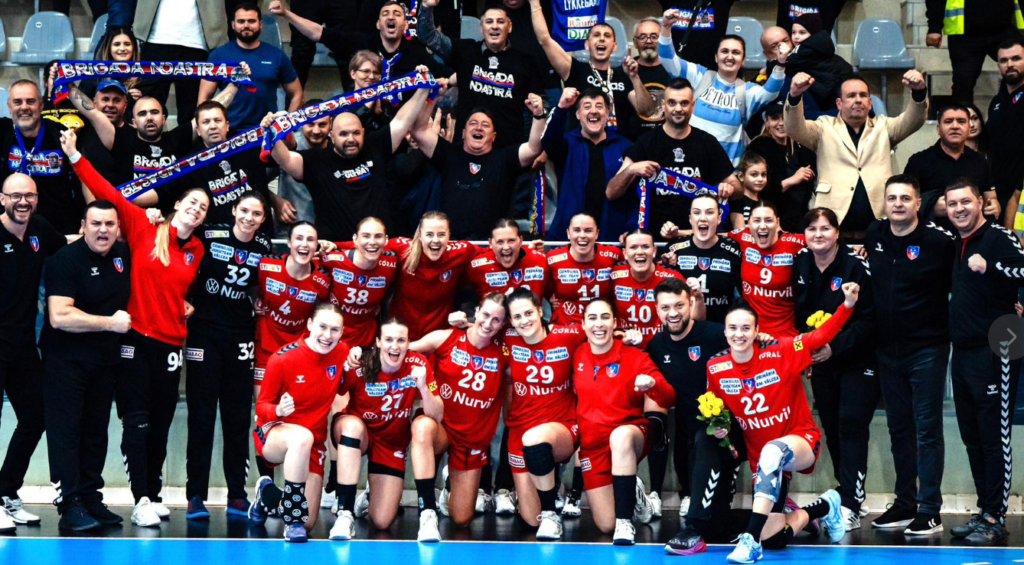 SCM Râmnicu Vâlcea s-a calificat în semifinalele Cupei României - Jurnalul Olteniei – Știri din Craiova și Oltenia SCM Râmnicu Vâlcea s-a calificat în semifinalele Cupei României