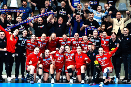 SCM Râmnicu Vâlcea s-a calificat în semifinalele Cupei României