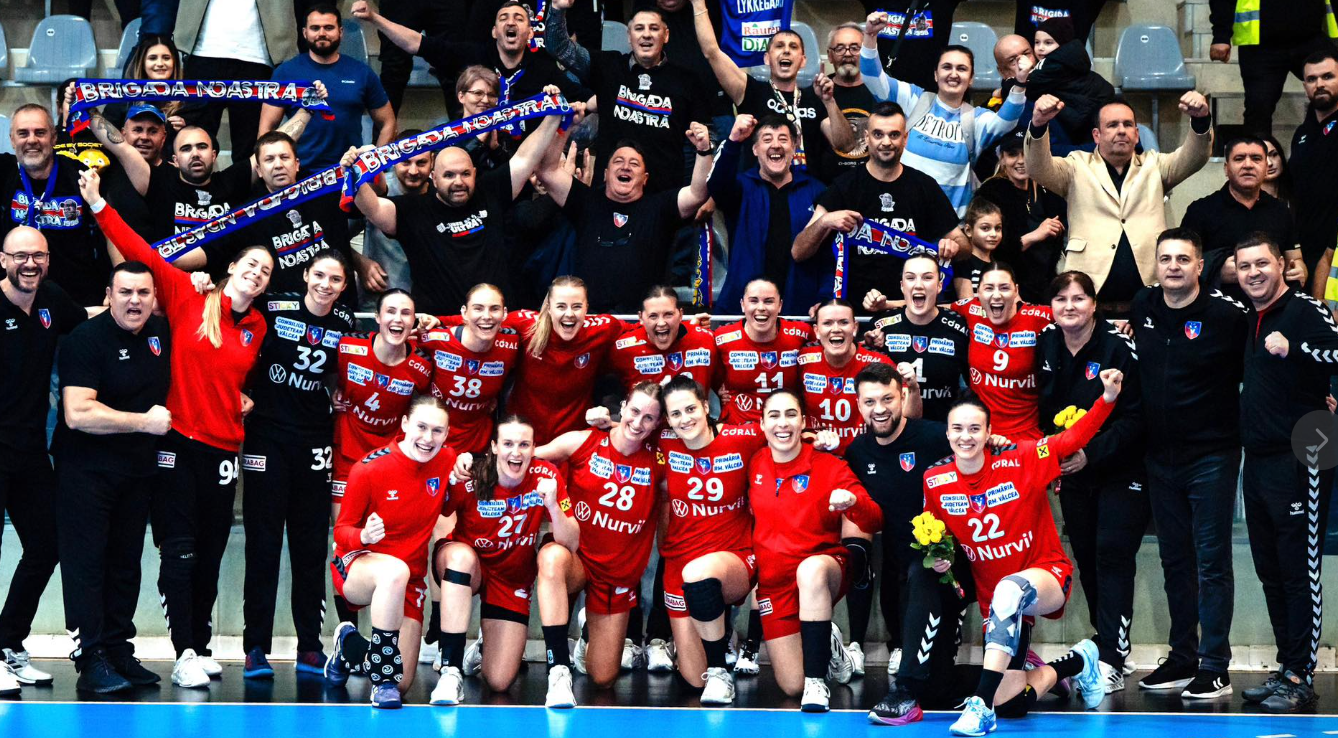 SCM Râmnicu Vâlcea s-a calificat în semifinalele Cupei României - Jurnalul Olteniei – Știri din Craiova și Oltenia SCM Râmnicu Vâlcea s-a calificat în semifinalele Cupei României