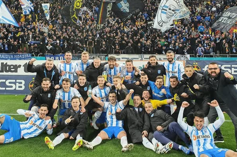 Se negociază transferul momentului în Liga 2. Un fost jucător de la Universitatea Craiova, așteptat să semneze - Jurnalul Olteniei – Știri din Craiova și Oltenia Se negociază transferul momentului în Liga 2. Un fost jucător de la Universitatea Craiova, așteptat să semneze