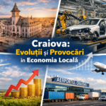 Craiova: evoluții și provocări în economia locală - raportul primarului