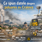 Ce spun datele despre poluarea din Craiova