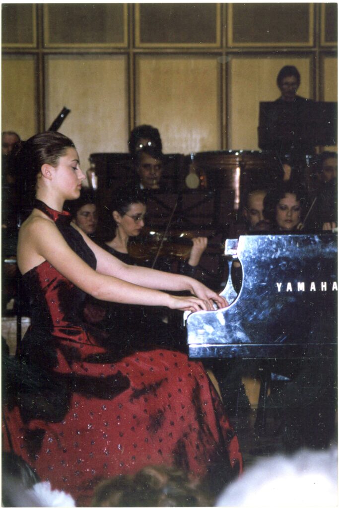 Curaj la feminin: Leyah - povestea femeii care și-a urmat visul