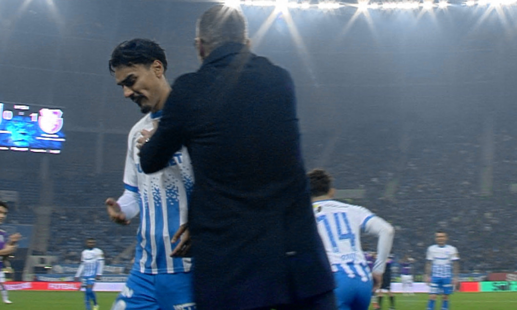 Craiova lui Rotaru s-a făcut de râs în debutul plat-off-ului