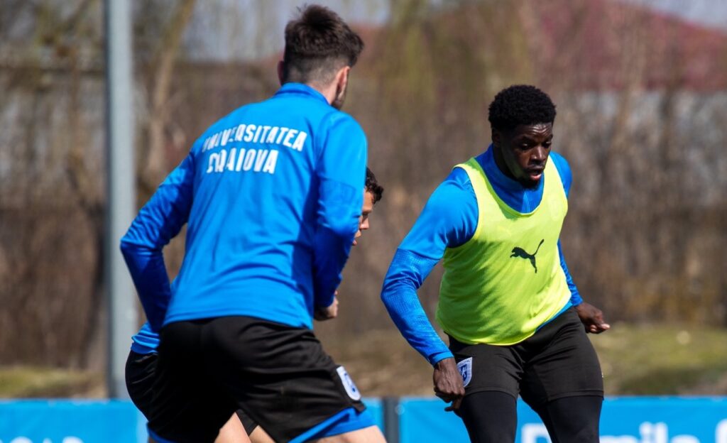 Craiova nu prea mai sperie pe nimeni în play-off Iuliu Mureșan a ales o echipă mai puternică