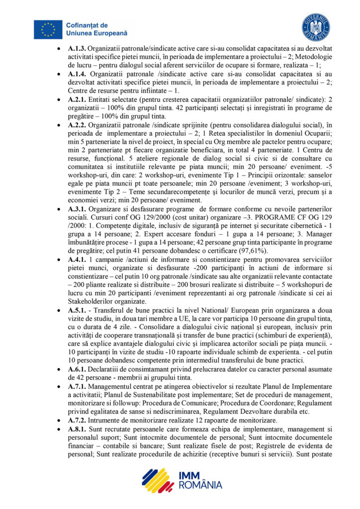 FPIMM comunicat de presa lansare proiect-2 - Jurnalul Olteniei – Știri din Craiova și Oltenia