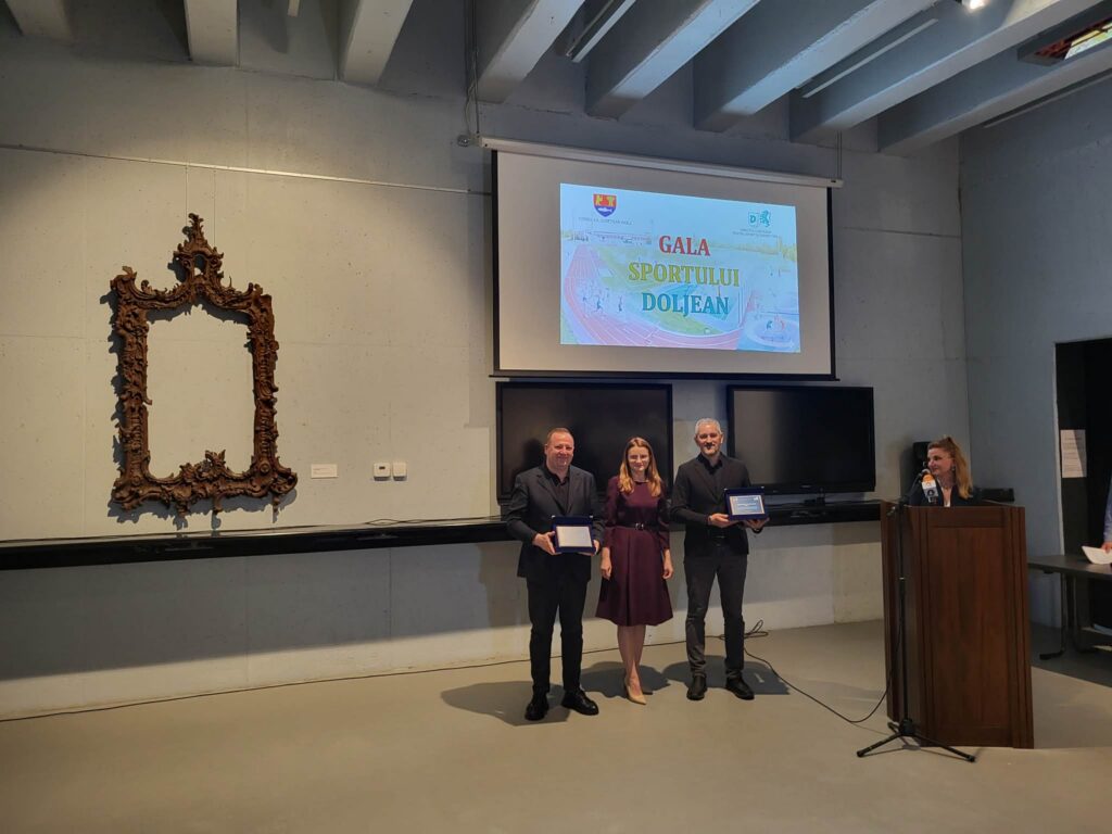 Gala Sportului Doljean - Jurnalul Olteniei – Știri din Craiova și Oltenia
