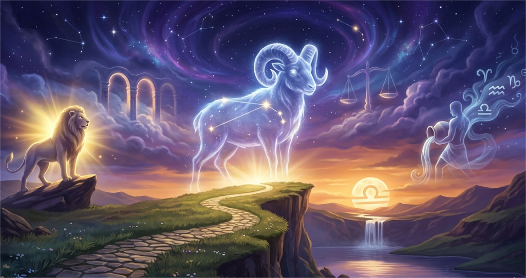 Horoscop Aprilie 2026