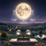Horoscop 30 martie – 5 aprilie: Luna Plină în Balanță