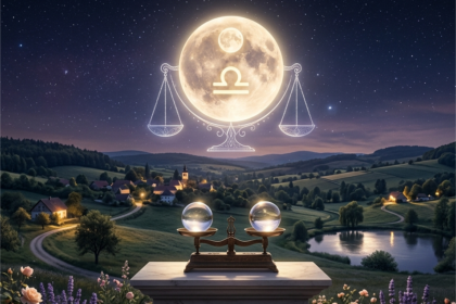 Horoscop 30 martie – 5 aprilie: Luna Plină în Balanță
