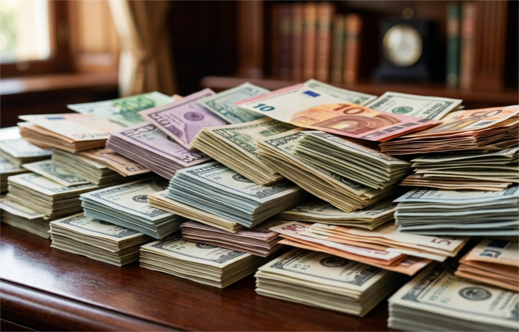 6 români în Top-ul Forbes 2026: Cine sunt cei mai bogați?