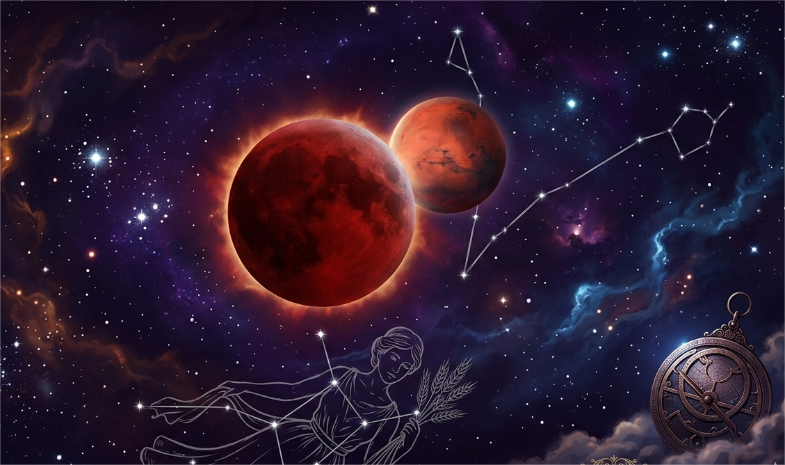 Horoscop 2-8 martie 2026: Eclipsa care schimbă totul! - Jurnalul Olteniei – Știri din Craiova și Oltenia Horoscop 2-8 martie 2026: Eclipsa care schimbă totul!