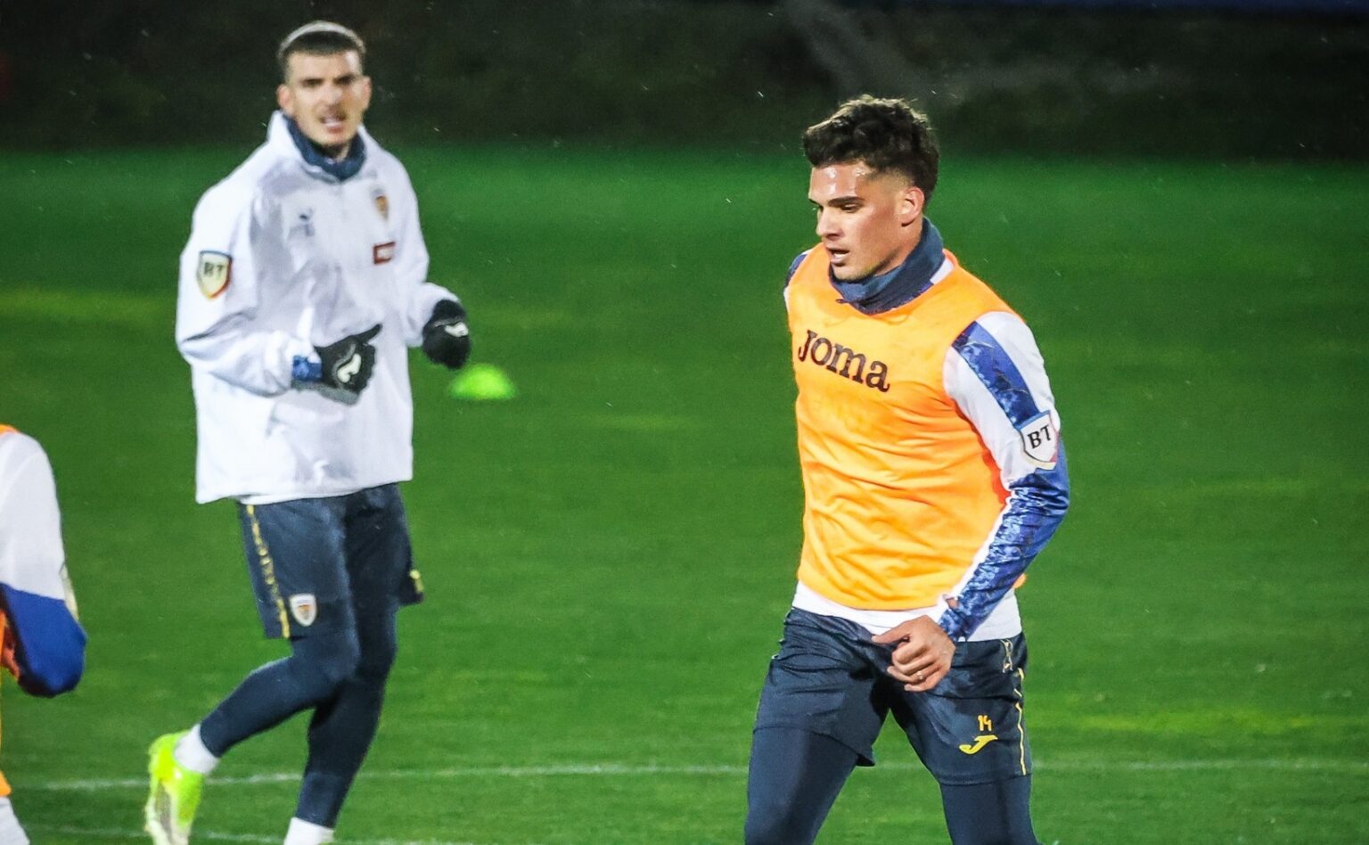 Ianis Hagi vrea să scrie istorie alături de Generația de Suflet