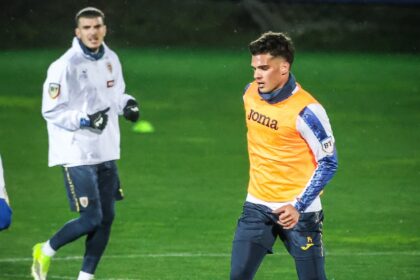 Ianis Hagi vrea să scrie istorie alături de Generația de Suflet