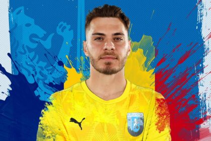 Laurențiu Popescu merge la națională. Portarul, convocat de urgență de Mircea Lucescu