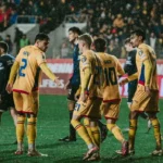 Lotul României pentru barajul cu Turcia