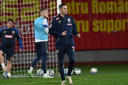 Meci decisiv pentru România U21. Costin Curelea se bazează pe mai mulți jucători de la Universitatea Craiova