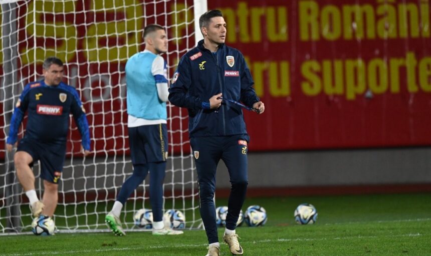 Meci decisiv pentru România U21. Costin Curelea se bazează pe mai mulți jucători de la Universitatea Craiova