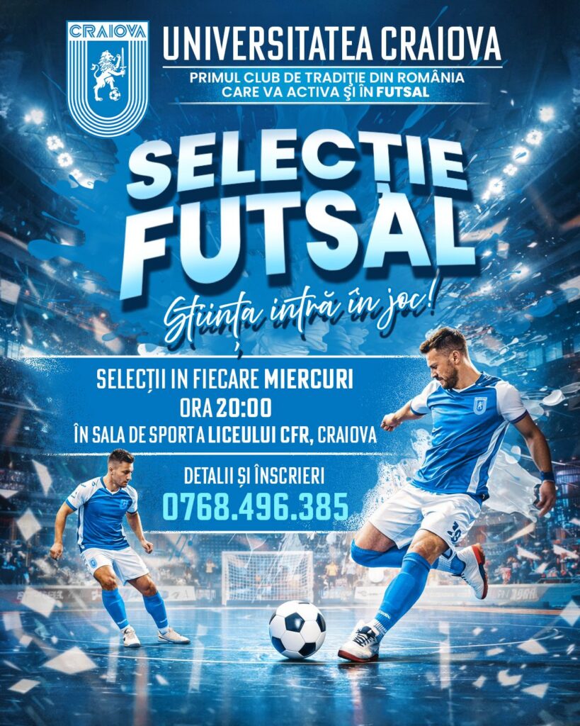 Mihai Rotaru mai face o echipă la Craiova