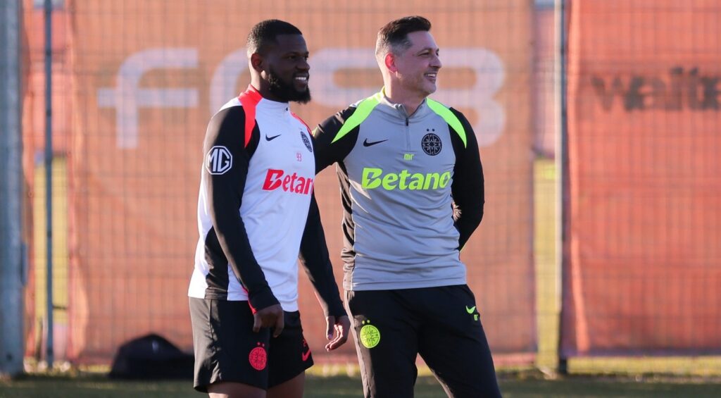 Mirel Rădoi spune că nu mai are treabă cu Universitatea Craiova