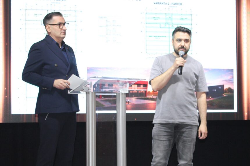 O nouă eră pentru mediul de afaceri din Dolj S-a lansat Parcul Industrial Magnolia
