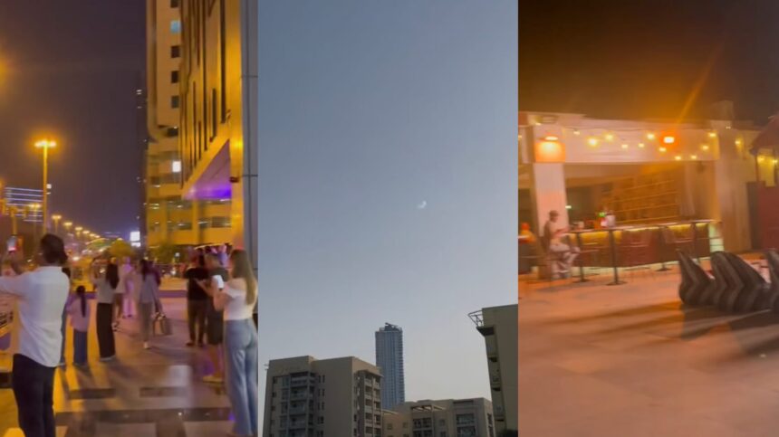 Olteni blocați în Dubai, după conflictul din Orientul Mijlociu