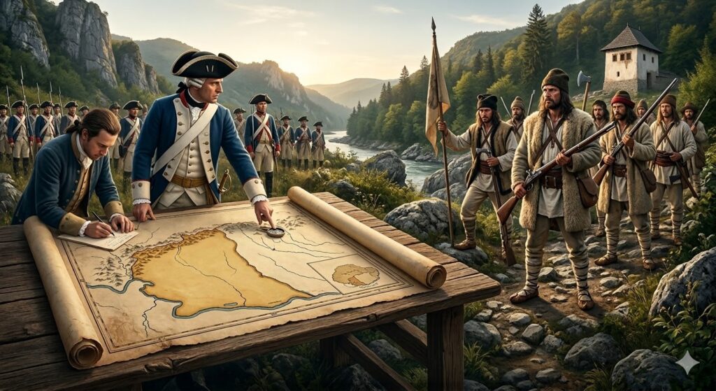 Detaliile mai puțin știute despre Oltenia: de la anexare și până la haiducie