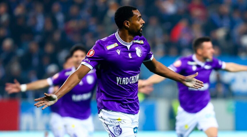 Oltenii l-au făcut vedetă pe Adel Bettaieb