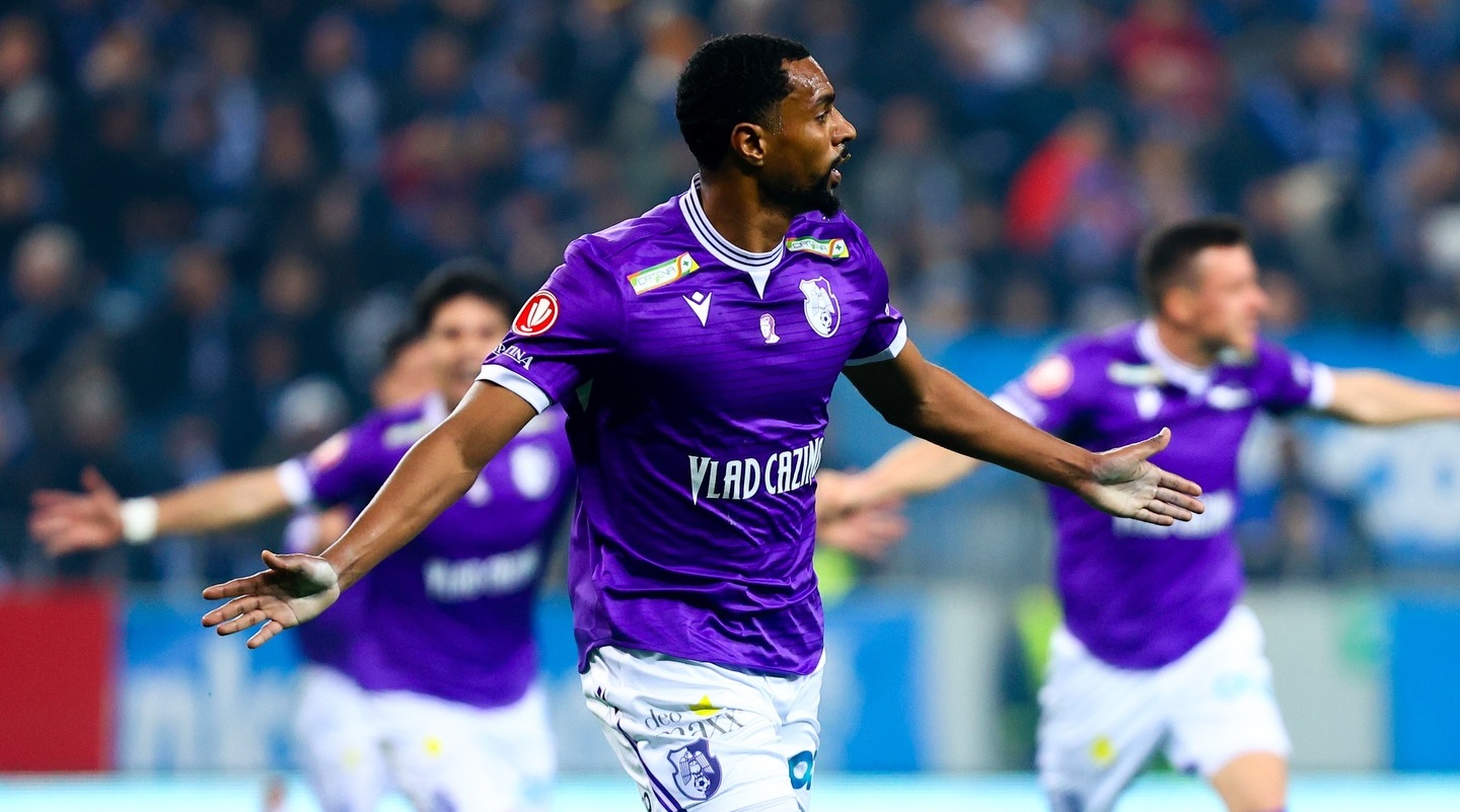 Oltenii l-au făcut vedetă pe Adel Bettaieb