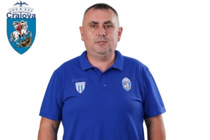 Ovidiu Blendea - salvatorul lui Mircea Lucescu vine de la Craiova