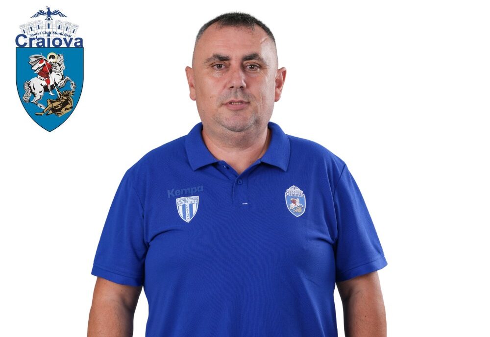 Ovidiu Blendea - salvatorul lui Mircea Lucescu vine de la Craiova
