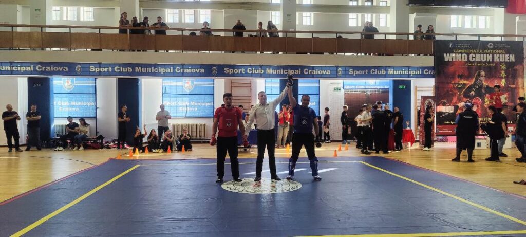 Performanță istorică pentru artele marțiale la Craiova