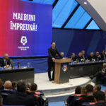 Răzvan Burleanu a fost reales pentru conducerea FRF