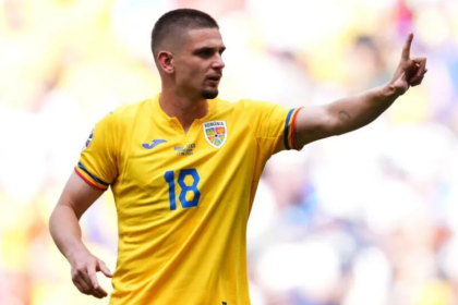 Răzvan Marin și tricolorii sunt gata pentru un rezultat mare