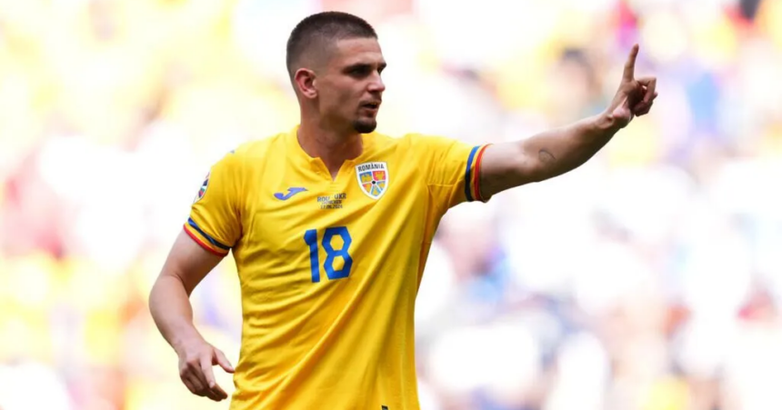 Răzvan Marin și tricolorii sunt gata pentru un rezultat mare