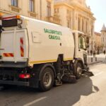 Salubritate Craiova își cumpără autospeciale de 645.000 de euro