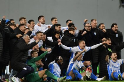 Universitatea Craiova nu s-a ridicat la nivelul așteptărilor. LPF a reacționat