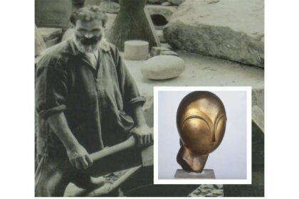 Danaida lui Brâncuși, record de 100 de milioane dolari