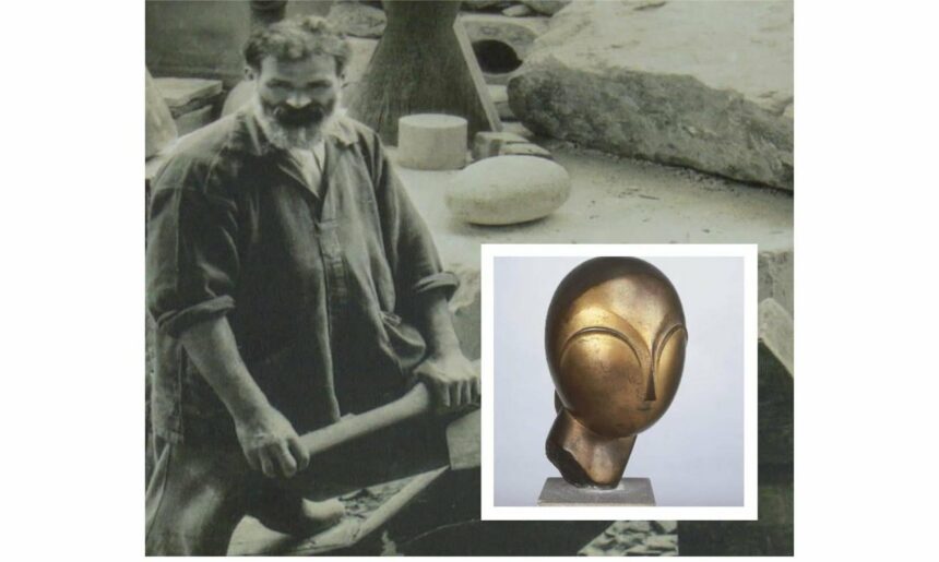 Danaida lui Brâncuși, record de 100 de milioane dolari