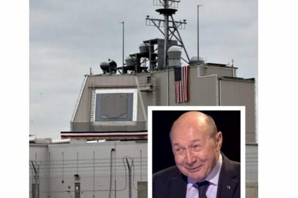 Băsescu: Scutul de la Deveselu nu oprește rachete iraniene