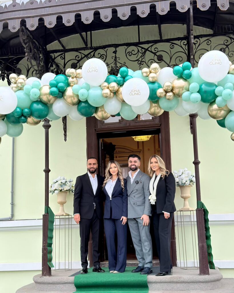 JONA CLINIC se extinde: Craiova intră pe harta premium