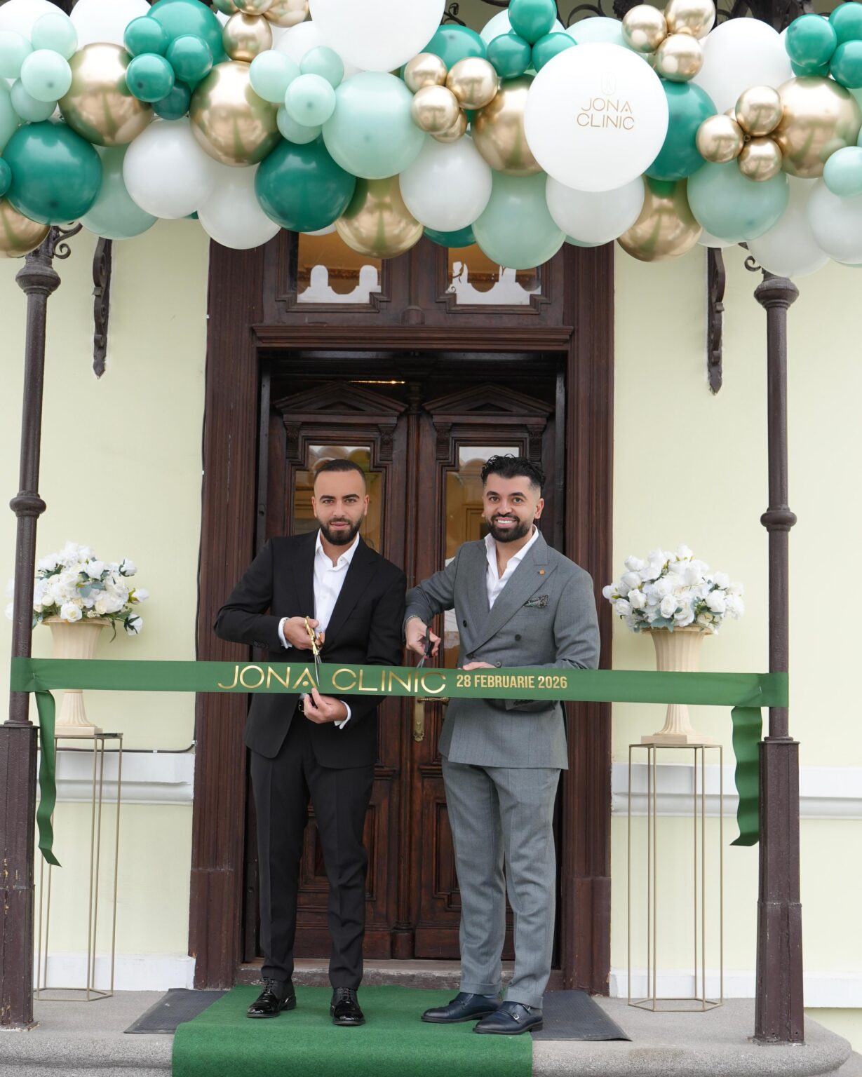 JONA CLINIC se extinde: Craiova intră pe harta premium